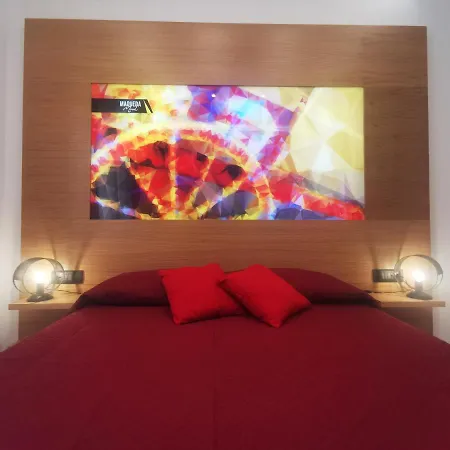 Πανσιόν Maqueda Mood Παλέρμο