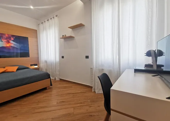 Casa de hóspedes Maqueda Mood