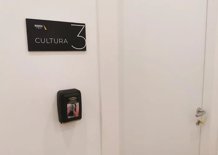 Pensionat Maqueda Mood Palermo