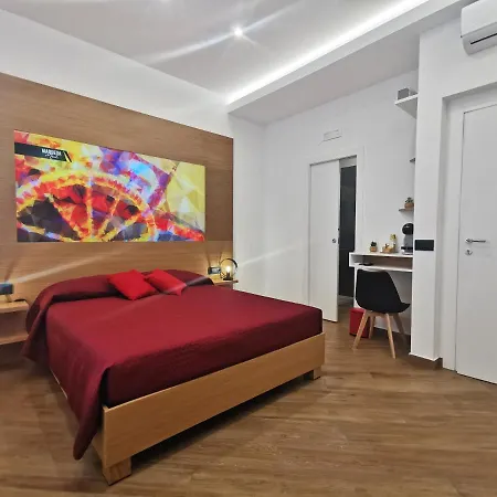 Maison d'hôtes Maqueda Mood Palerme