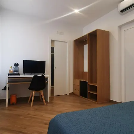 Maqueda Mood 招待所 巴勒莫